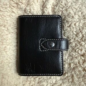FIlofax Malden Mini Black